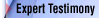 Expert Testimony