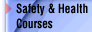 Safety and Health Courses