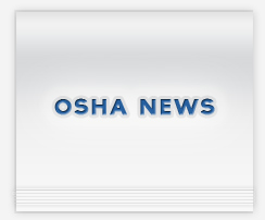 OSHA News